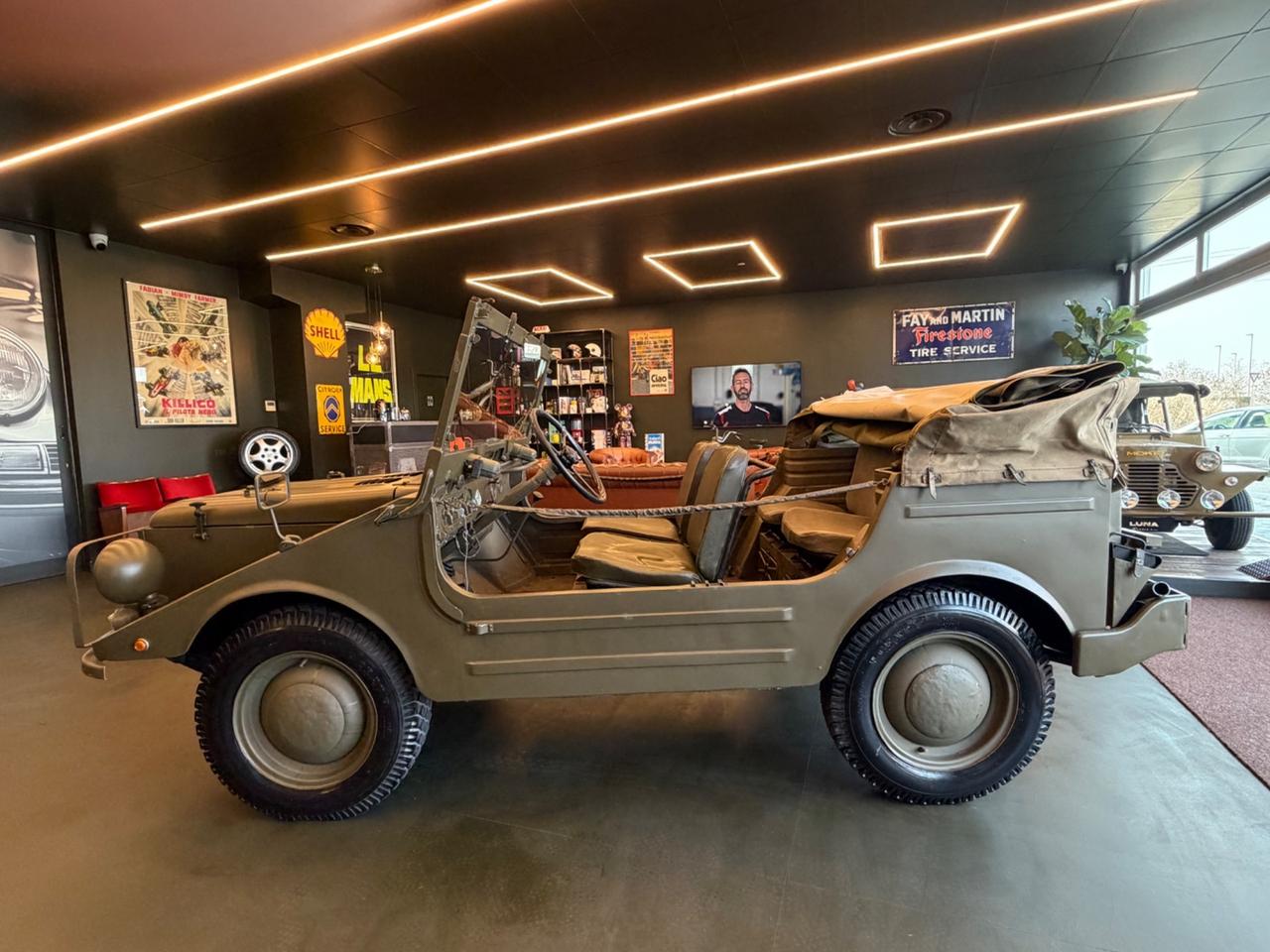 Altro Auto Union DKW Munga