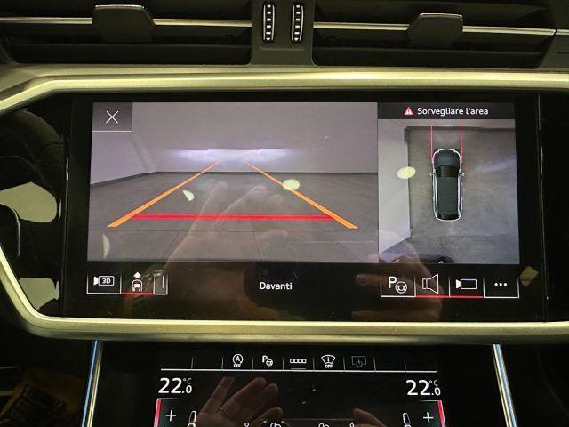 AUDI S6 Avant 3.0 TDI quattro tiptronic Tetto Ap. Cerchi21