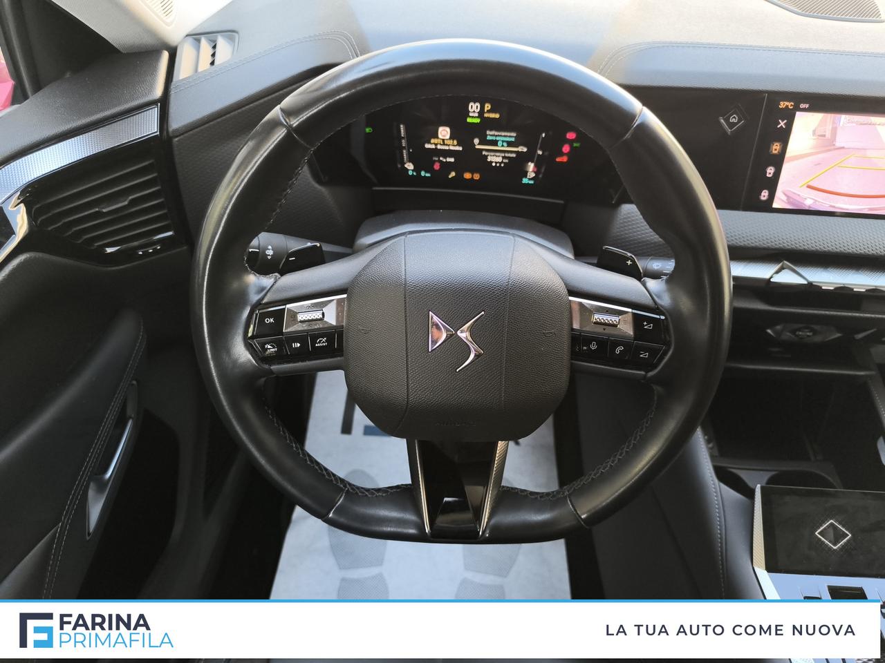 DS DS4 II 2021 - DS4 1.6 e-tense phev Rivoli 225cv auto
