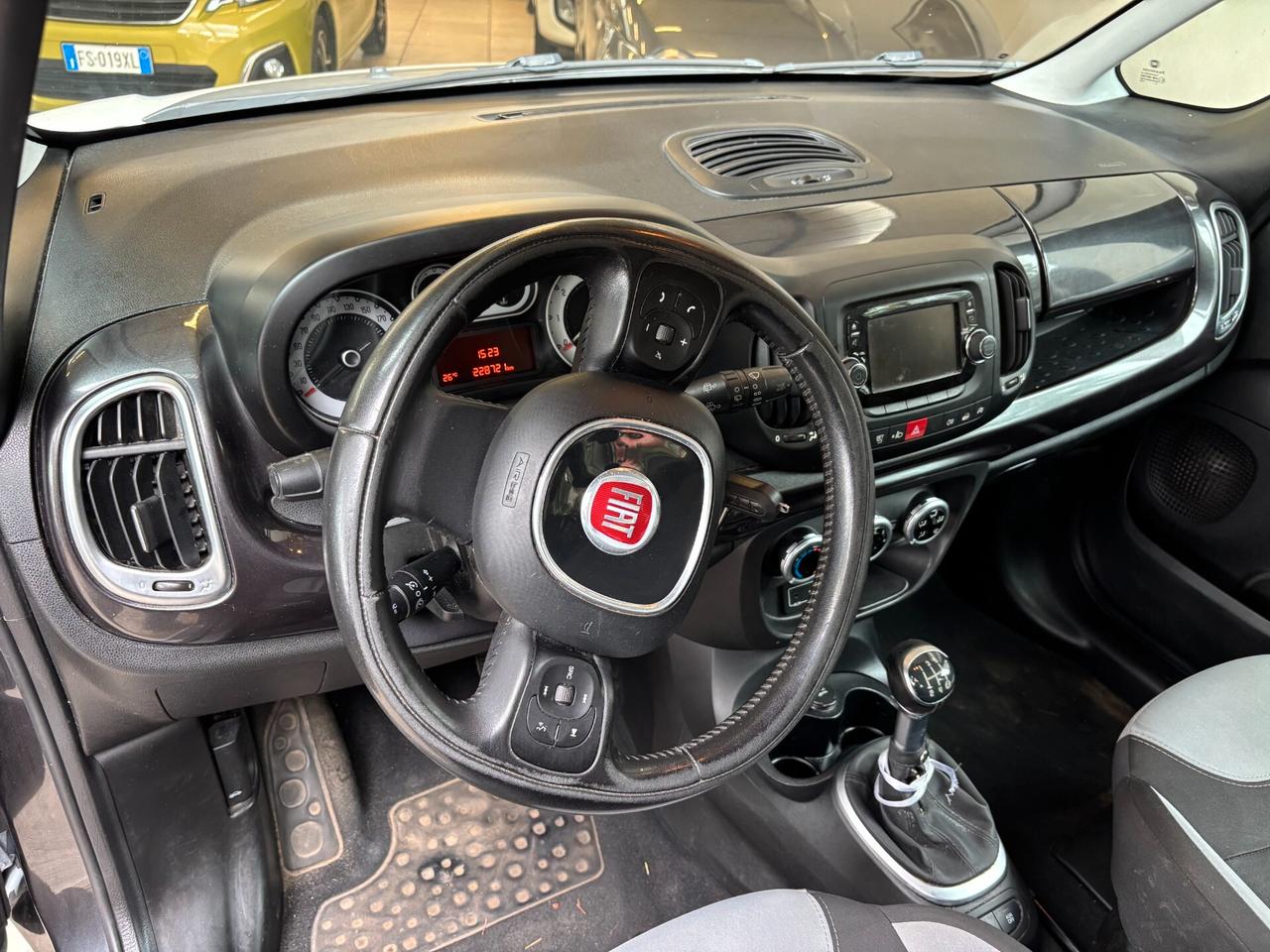 Fiat 500L 1.3 Multijet 95 CV Business