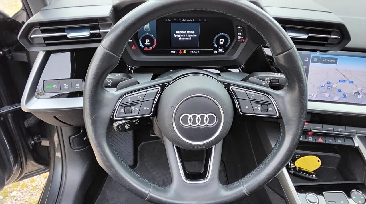 Audi A3 SPB 35 TDI S tronic S line edition