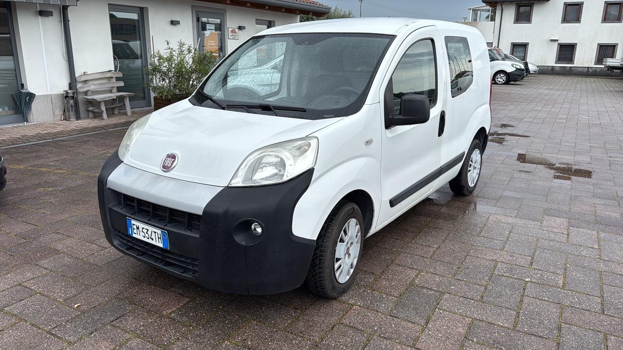Fiat Fiorino 1.3 MJT 75CV Combi Semivetrato