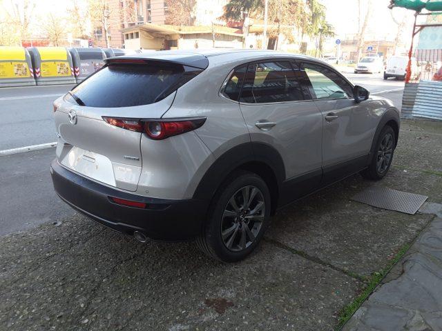 MAZDA CX-30 2.0L e-Skyactiv-G 150cv Hybrid Exclusive Line