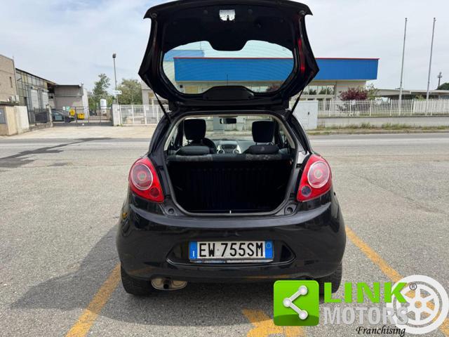 FORD Ka 1.2 8V 69 CV Individual