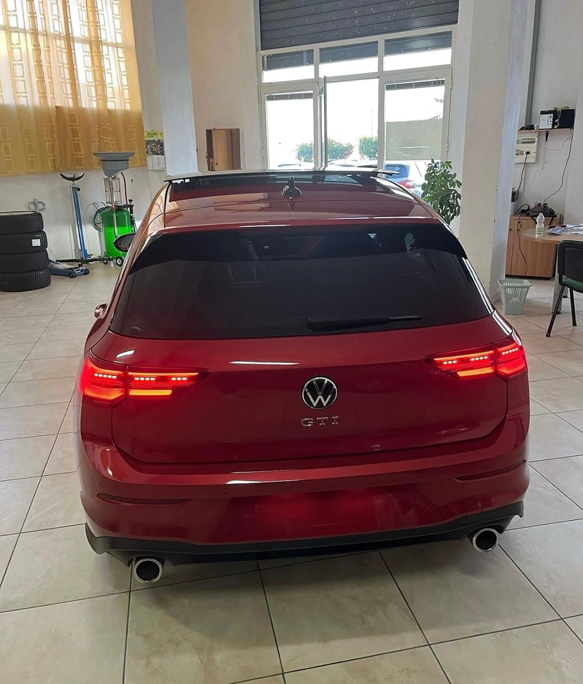 Volkswagen Golf GTI Golf 2.0 TSI GTI DSG Full optional Tetto apribile