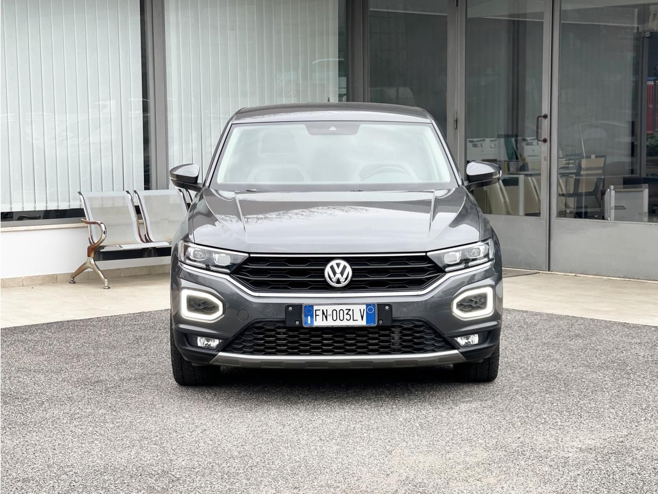 Volkswagen T-Roc 2.0 TDI 150CV 4MOTION E6 - 2018