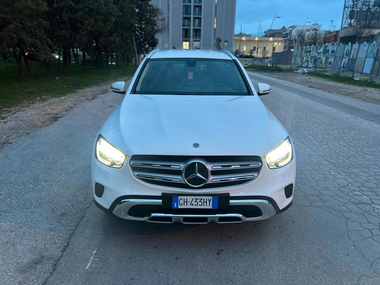 Mercedes-benz GLC 220 d 4Matic Sport