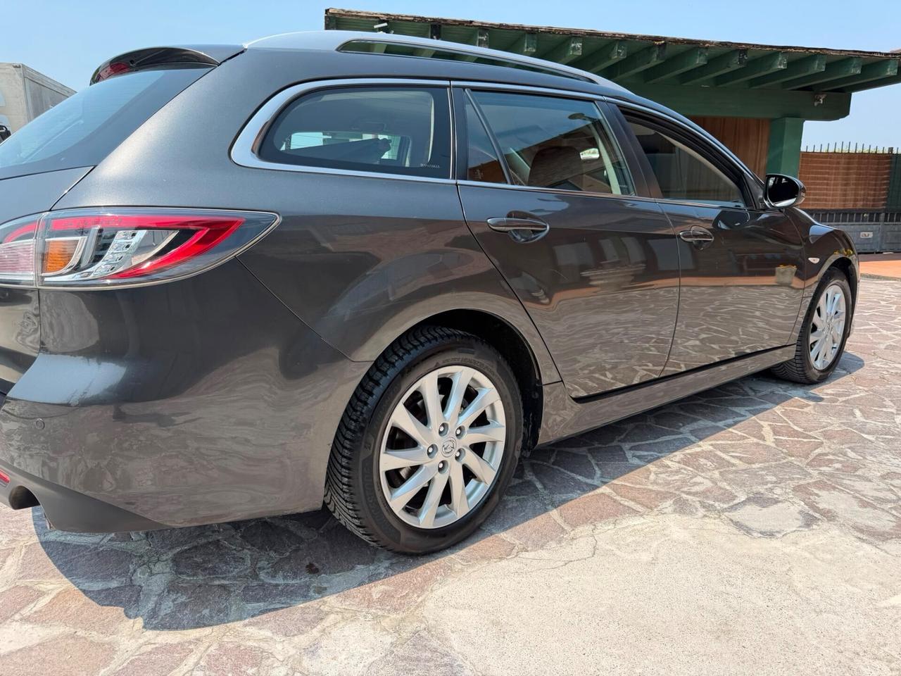 Mazda 6 2.0 16V 155CV Wagon Luxury