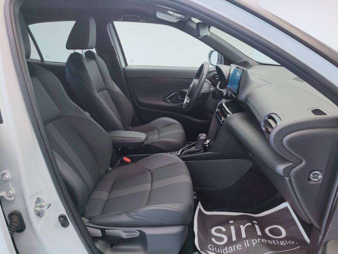 TOYOTA Yaris Cross - Yaris Cross 1.5h Adventure awd-i 116cv e-cvt