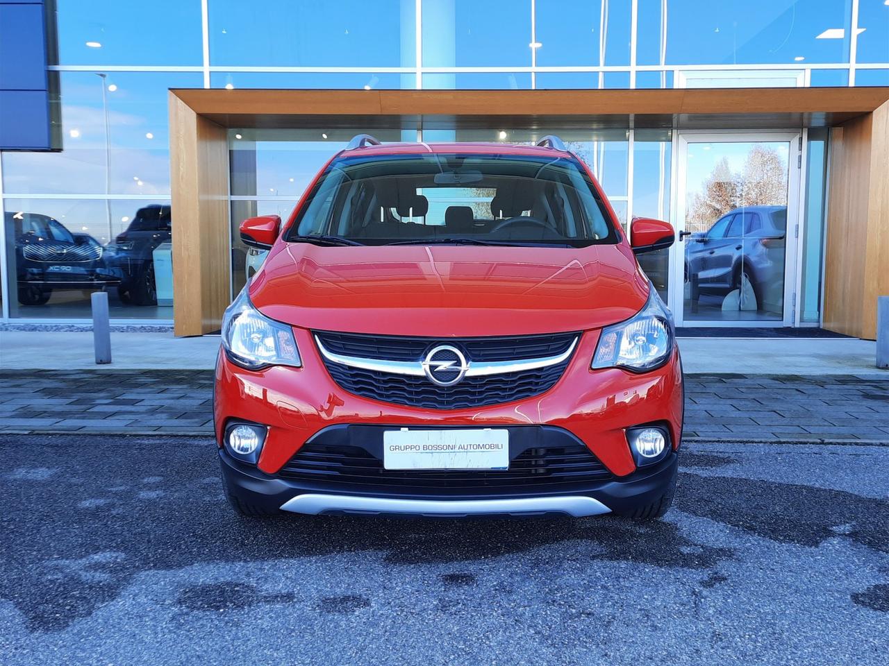 Opel Karl 1.0 73cv rocks my19