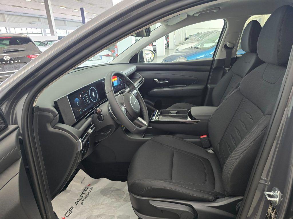 Hyundai Tucson 1.6 crdi 48V Business 2wd dct