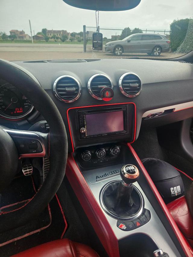 AUDI TT Coupé 2.0 TFSI
