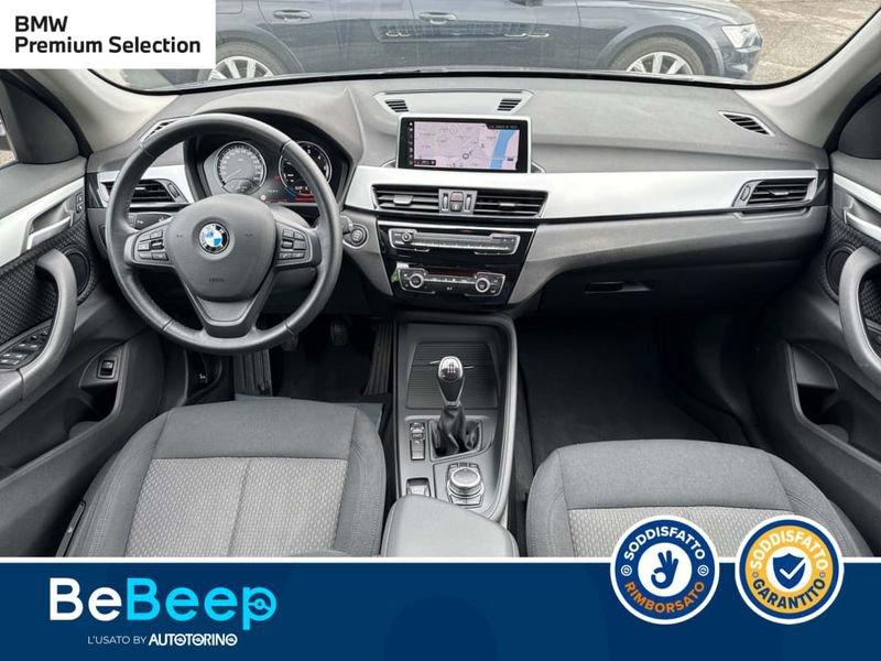 BMW X1 SDRIVE18D ADVANTAGE