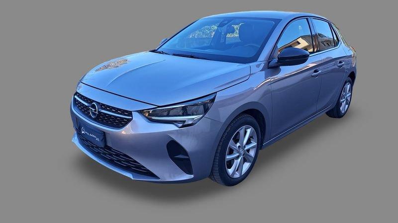 Opel Corsa 1.2 100 CV ELEGANCE - DRIVER DISPLAY