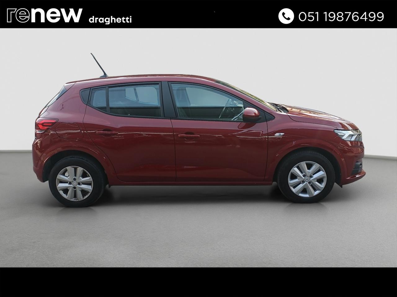 Dacia Sandero Stepway 1.0 TCe ECO-G Essential