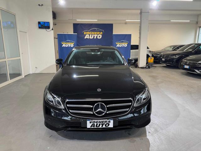 MERCEDES-BENZ E 220 d 4Matic Auto Premium