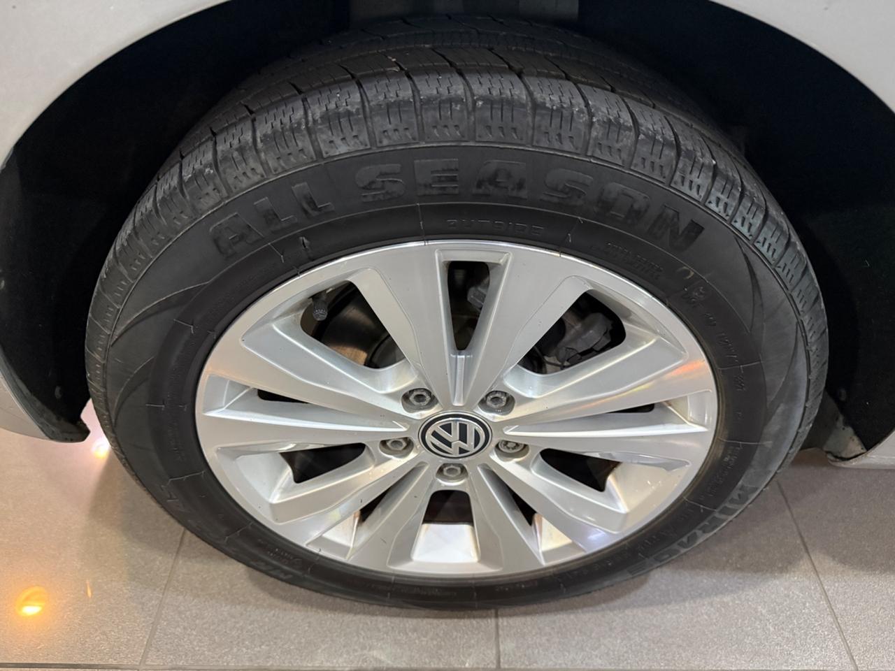 Volkswagen Golf Sportsvan Business 1.6 TDI 5p. Comfortline BlueMotion Technology