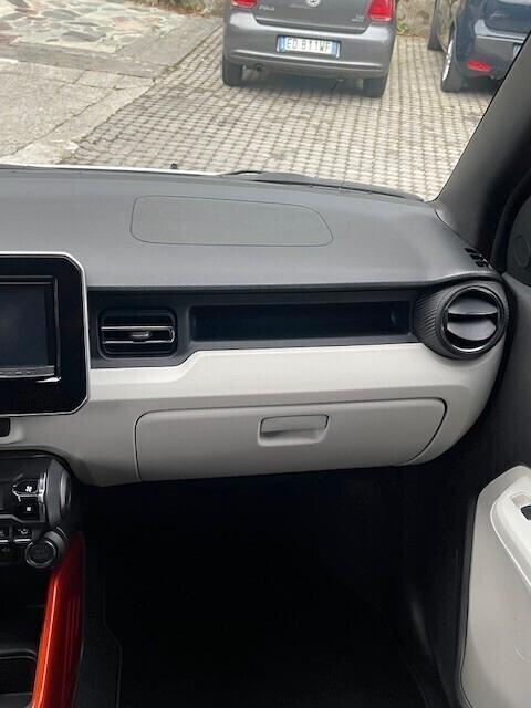 Suzuki Ignis 1.2 Hybrid 4WD anno 2017