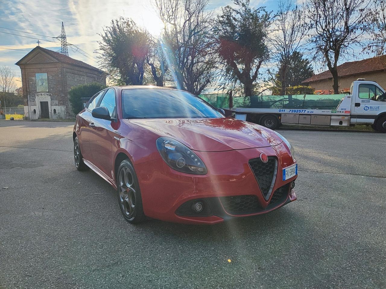 Alfa Romeo Giulietta 1.6 JTDm 119.000 KM