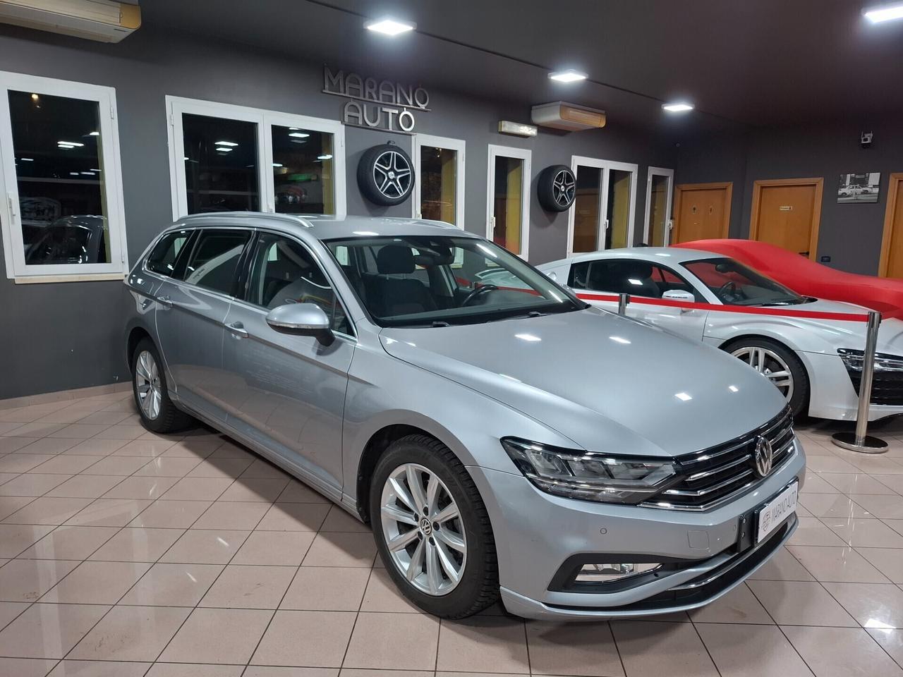 Volkswagen Passat 2.0 TDI EVO DSG