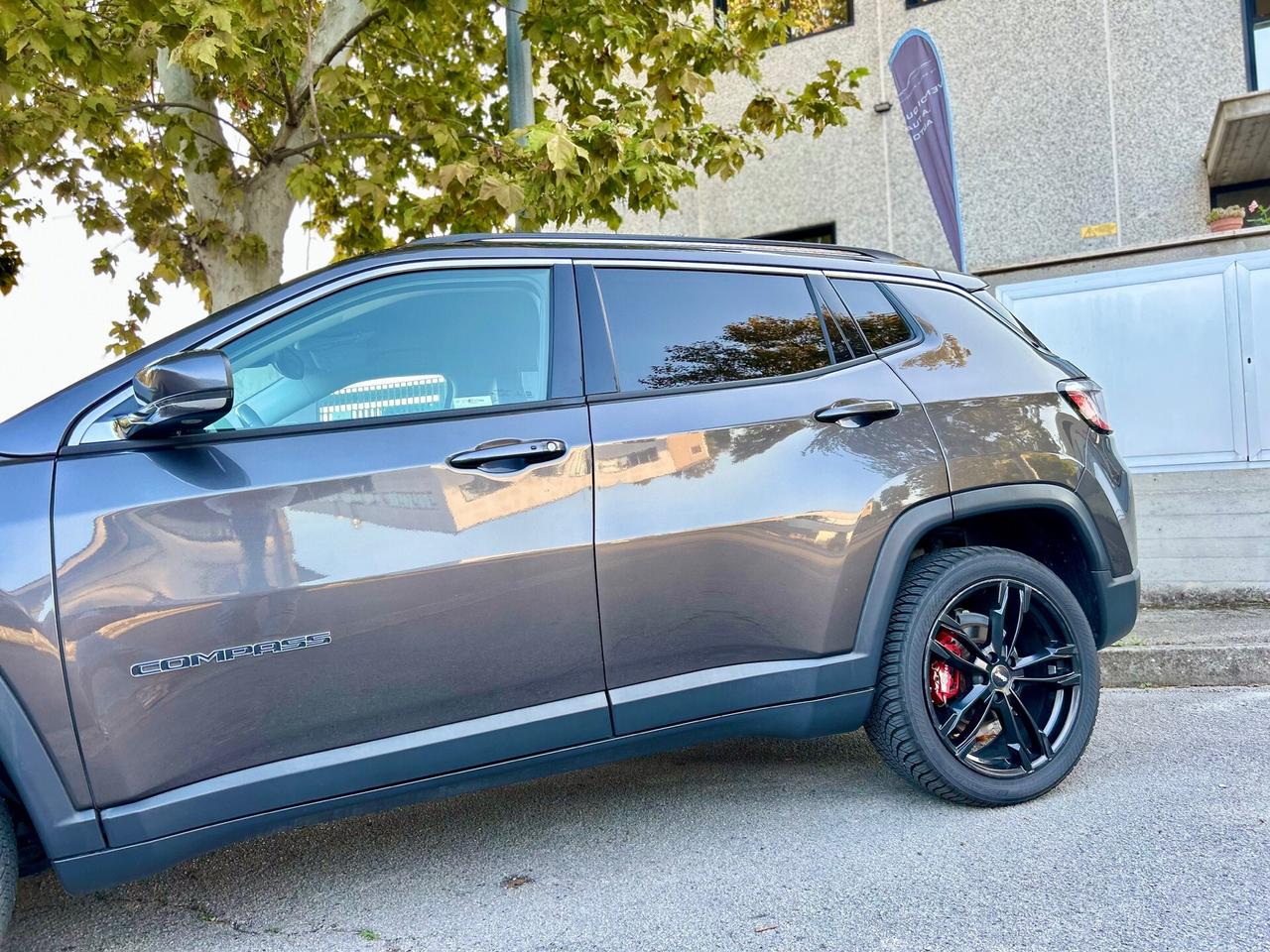 Jeep Compass 2.0 Multijet II 170 CV aut. 4WD Limited - UNICO PROPRIETARIO