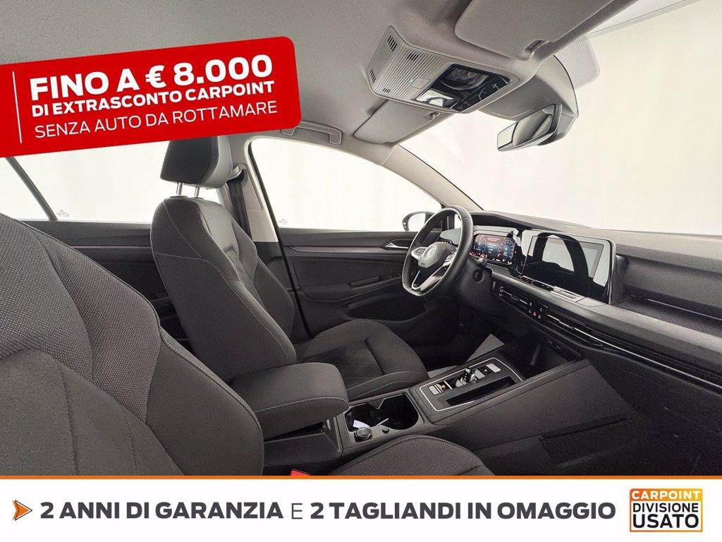 VOLKSWAGEN Golf 1.4 tsi ehybrid style 204cv dsg del 2021