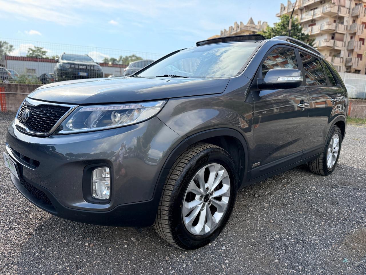 Kia Sorento 2.0 crdi 150cv EURO 6 AWD 4x4 Tetto Apribile