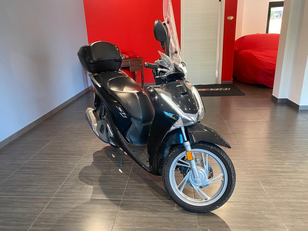 Honda SH150i