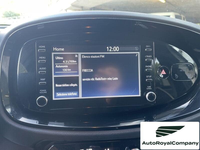 Toyota Aygo X Aygo X 1.0 VVT-i 72 CV 5 porte Trend