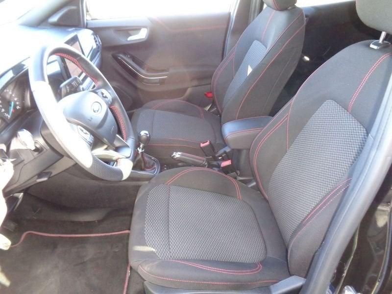 Ford Puma Puma 1.0 EcoBoost Hybrid 125 CV S&S ST-Line Design