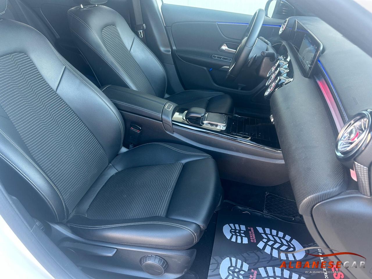 Mercedes-benz A 180 d Automatic Business Sport Extra