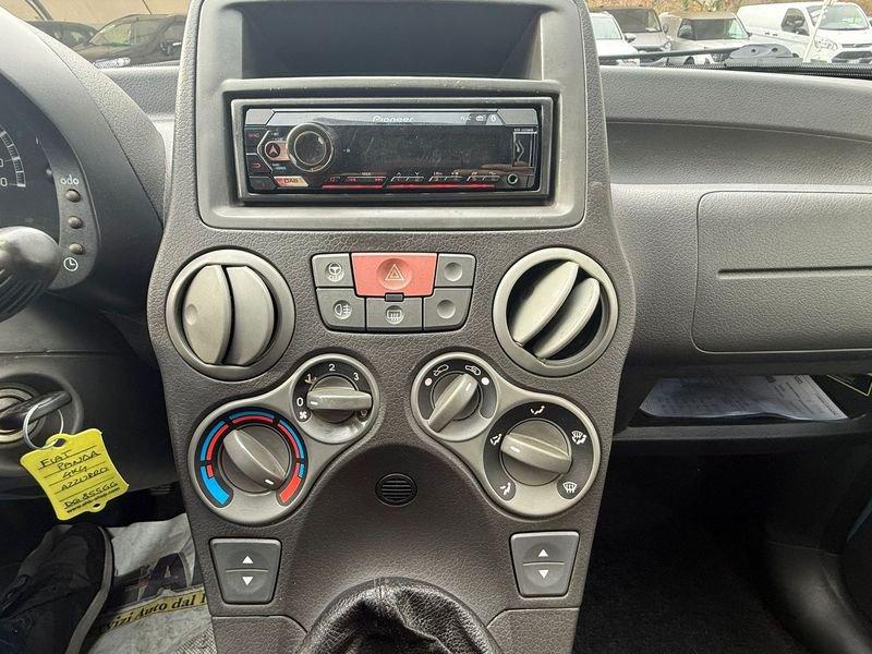 FIAT Panda Panda 5p 1.2 60cv 4x4