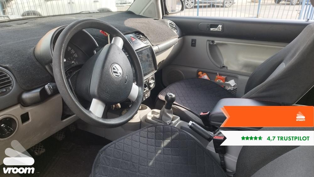 VOLKSWAGEN New Beetle 1.9 TDI 101CV