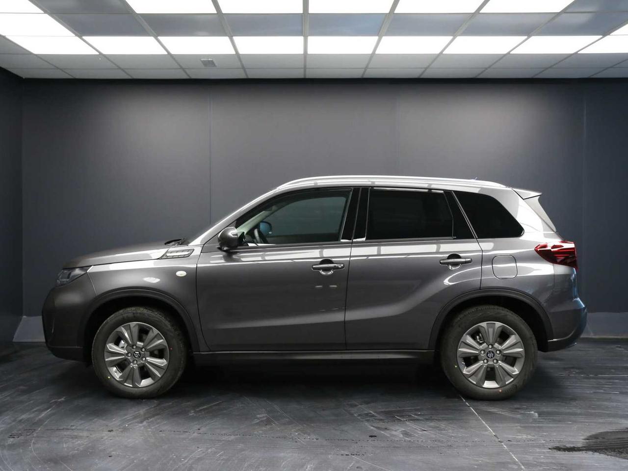 Suzuki Vitara 1.4 110CV Hybrid 4WD AllGrip A #9590