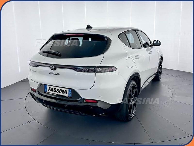 Alfa Romeo Tonale Tonale 1.5 hybrid Veloce 160cv tct7