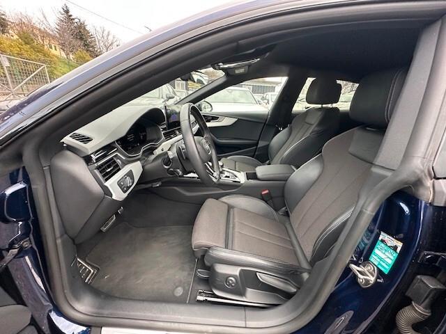 Audi A5 SPB 40 TDI 204cv quattro S LINE