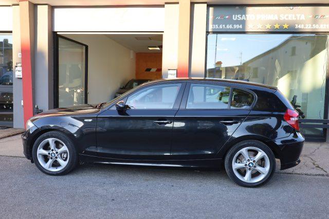 BMW 118 d 5 Porte Euro5A+DPF 17" Cruise MOTORE REVISIONATO