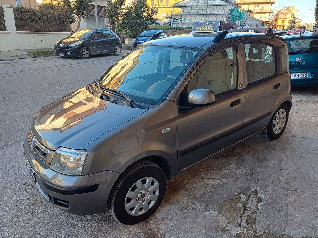 Fiat Panda fIAT1.3 MJT 16V Cv 75 DPF Dynamic 5P