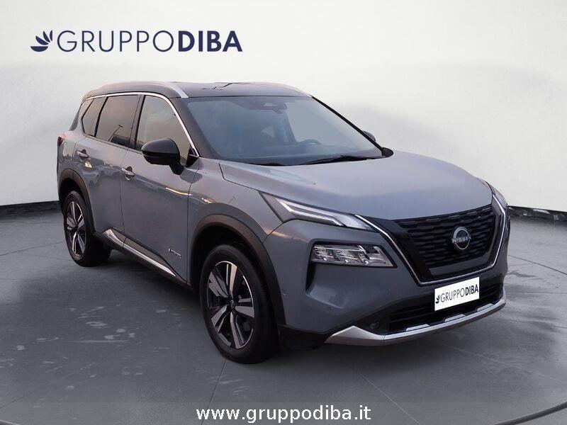 Nissan X-Trail IV 2022 1.5 e-power Tekna e-4orce 4wd auto