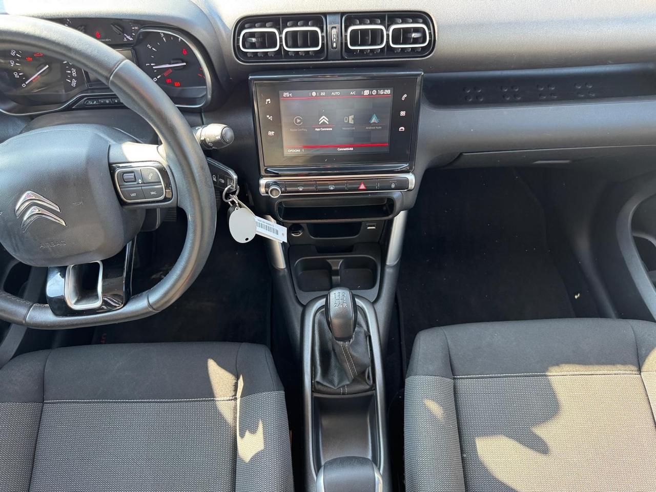 CITROEN C3 Aircross BlueHDi 100 Shine 2018 OK NEOPATENTATI