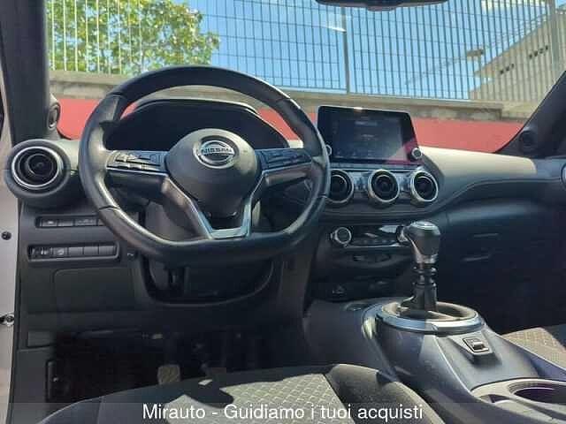 Nissan Juke Juke 1.0 DIG-T 114 CV N-Connecta