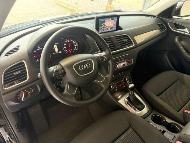 AUDI Q3 2.0 TDI quattro Design