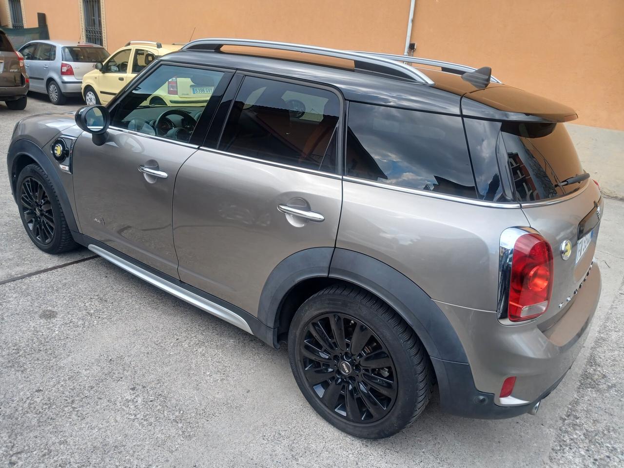 Mini Cooper S Countryman 1.5 SE Business ALL4 Automatica