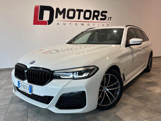 BMW 520 d 48V xDrive Touring Msport M Sport