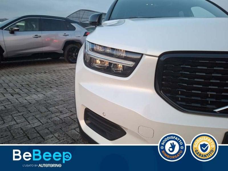Volvo XC40 1.5 T3 R-DESIGN GEARTRONIC MY20