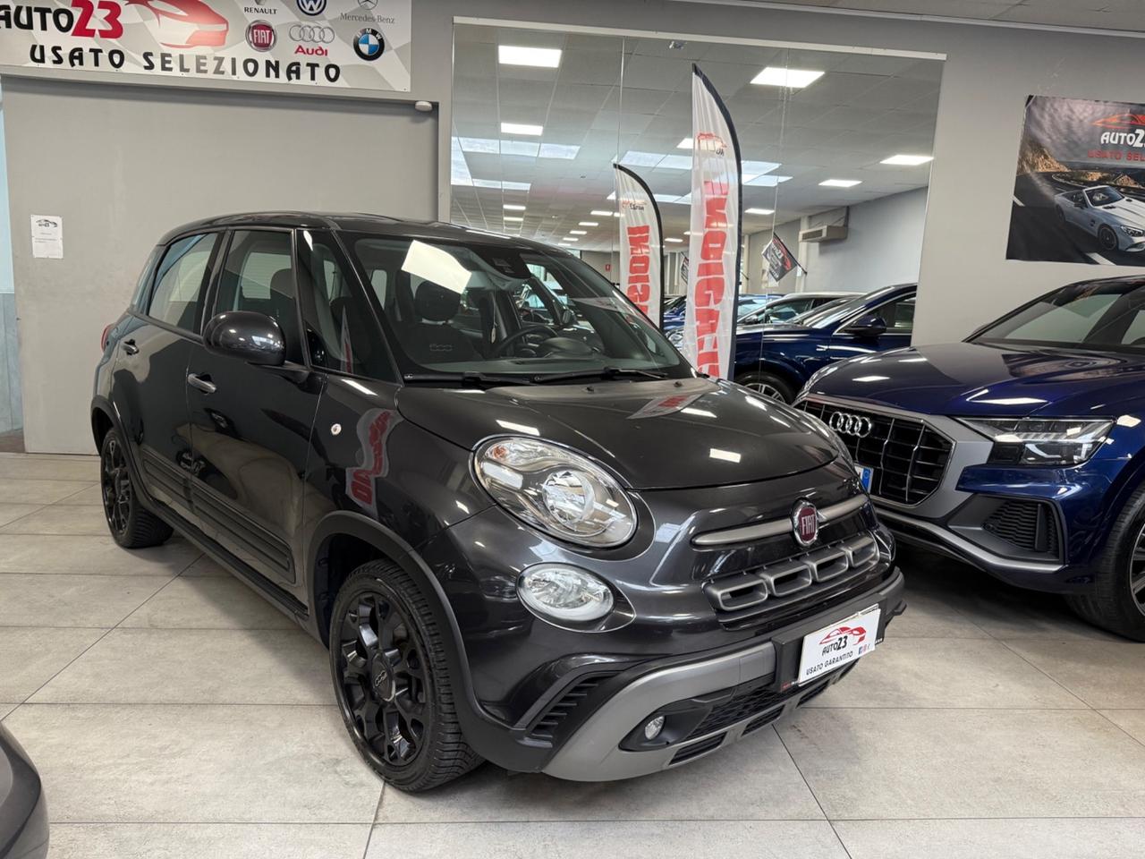 Fiat 500L 1.4 95 CV S&S Cross Ok Neopatentati