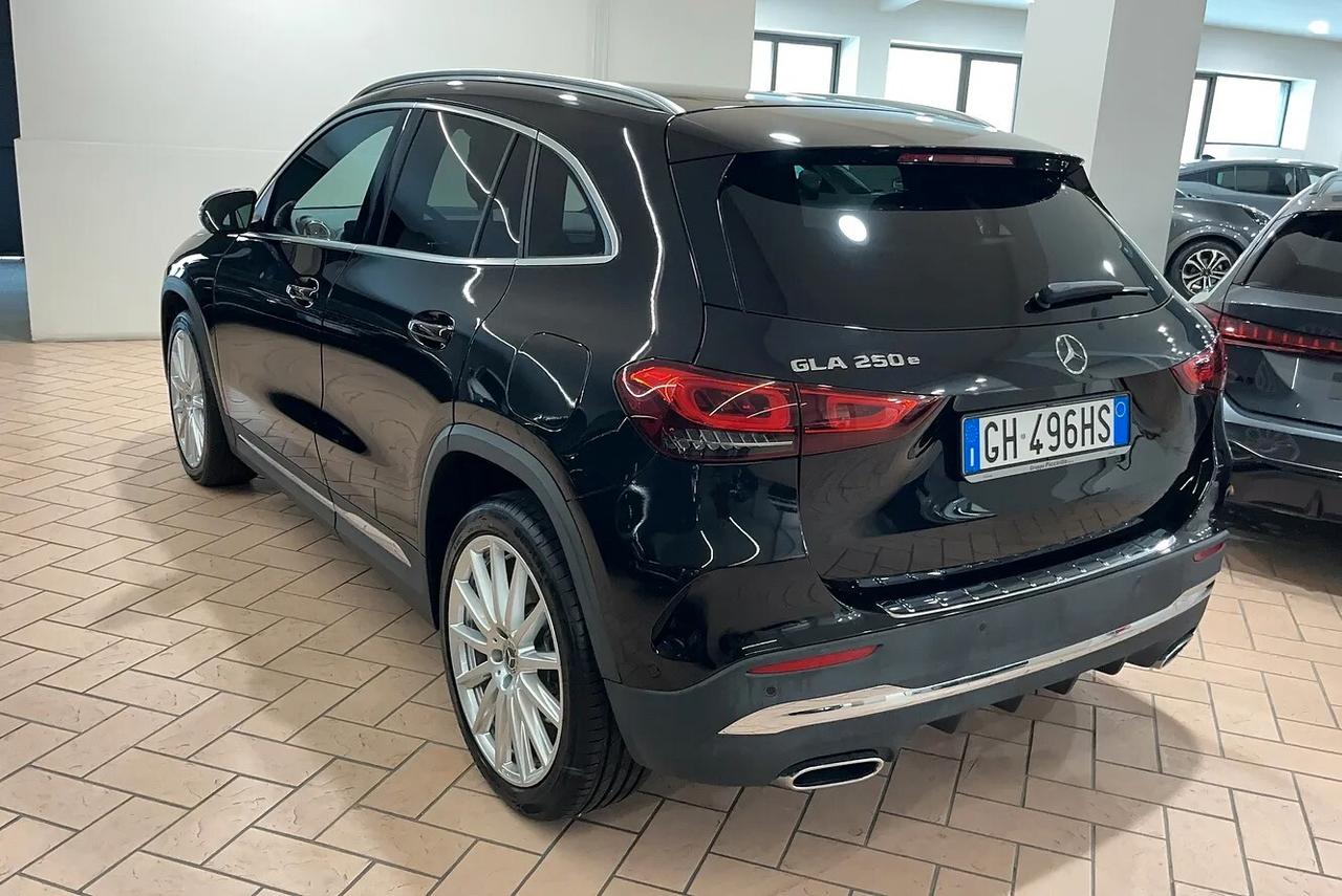 Mercedes-benz GLA 250 e hybrid EQ Premium