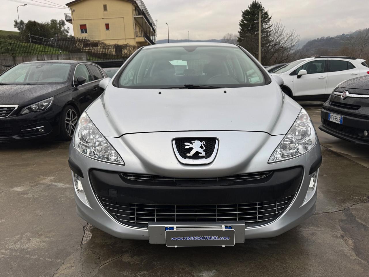 PEUGEOT 308 1.6HDI 90CV FELINE/OK NEOPATENTATI