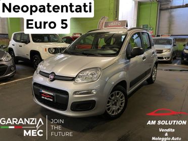 Fiat Panda 1.2 Neopatentati Euro 5