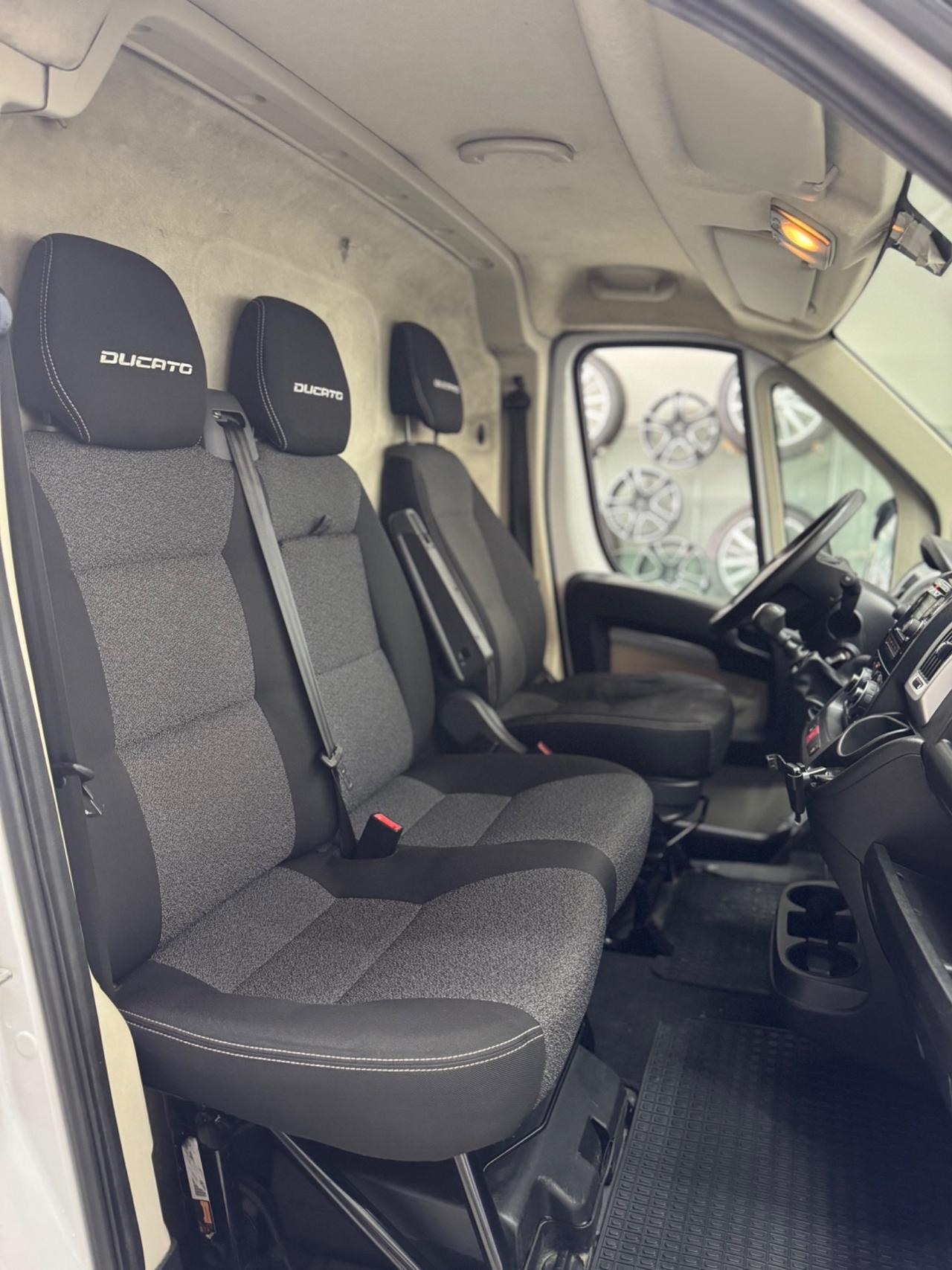 Fiat Ducato 35 2.3 MJT 150CV Passo Lungo Alto